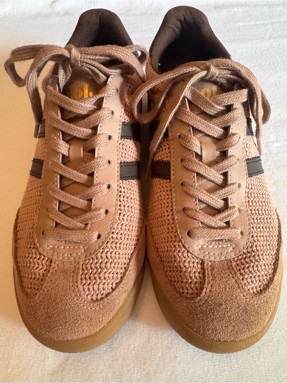 Gola Women's Tornado Zephyr Sneaker - Picture 9 of 11